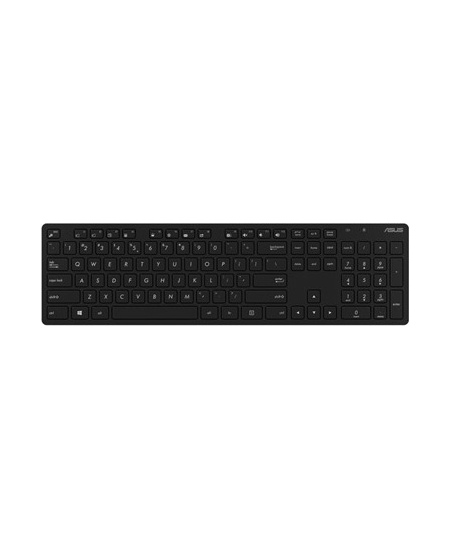 Asus W5000 KEYBOARD+MOUSE/BK/RU
