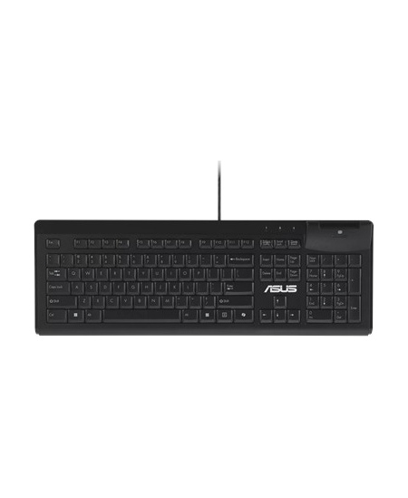 Asus KU100 KEYBOARD/BK/UI/104