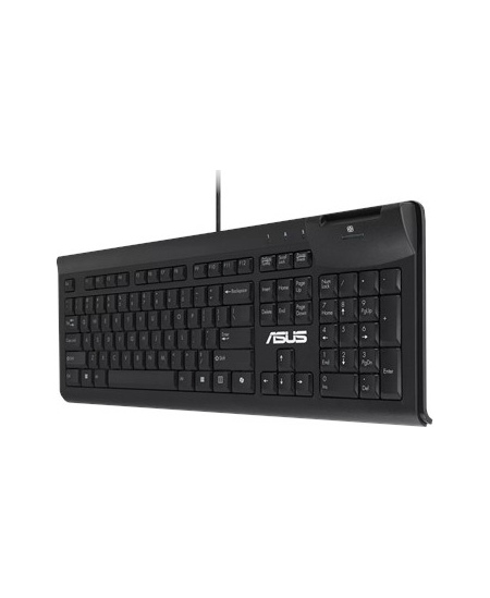Asus KU100 KEYBOARD/BK/UI/104