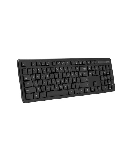 Asus CW100 KEYBOARD+MOUSE/BK/RU/104