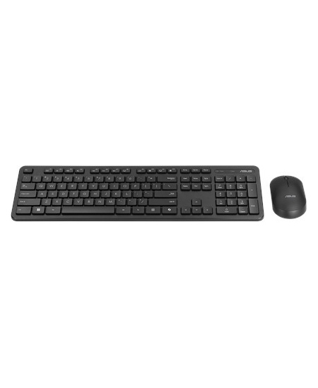 Asus CW100 KEYBOARD+MOUSE/BK/RU/104