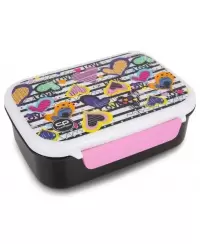 Pietų dėžutė COOLPACK Foodyx Diary, su skyreliu