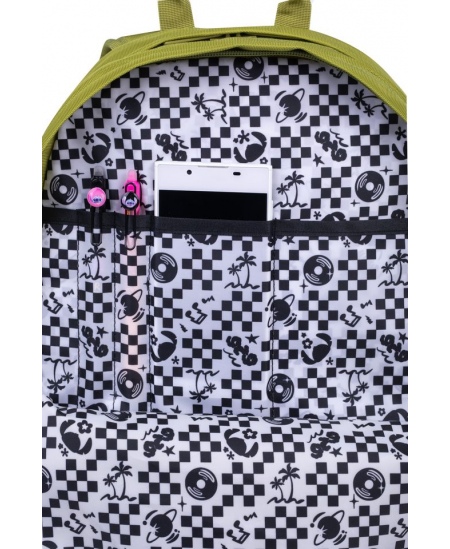 Kuprinė COOLPACK Scout "Disney Stitch Mustard"