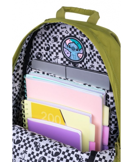 Kuprinė COOLPACK Scout "Disney Stitch Mustard"