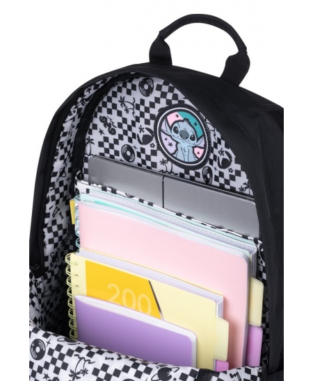 Kuprinė COOLPACK Scout "Disney Stitch Black"