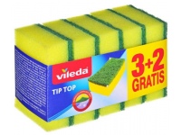 Kempinės indams VILEDA, 5 vnt