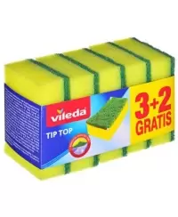 Kempinės indams VILEDA, 5 vnt