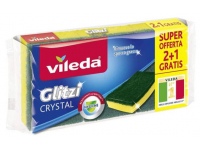 Kempinės VILEDA Glitzi, 3 vnt