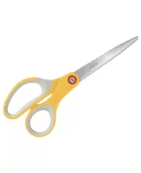 Žirklės LEITZ COSY, 20.5 cm, geltonos