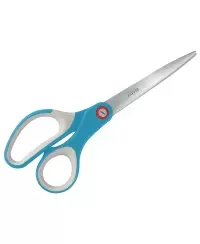 Žirklės LEITZ COSY, 20.5 cm, žydros