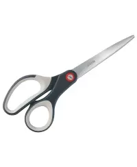 Žirklės LEITZ COSY, 20.5 cm, pilkos