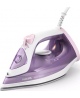 Philips | DST3010/30 3000 Series | Steam Iron | 2000 W | Water tank capacity 300 ml | Continuous steam 30 g/min | Purple/White