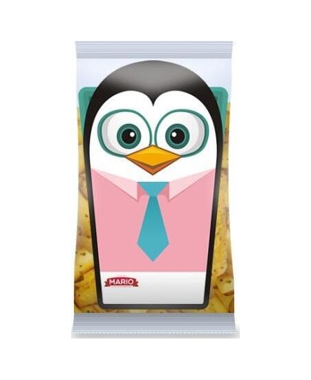 Duonos lazdelės MARIO, su chia sėklomis, 70 g