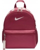 Nike Kuprinė Unisex Nk Brsla Jdi Mini Bkpk Bordeaux DR6091 634