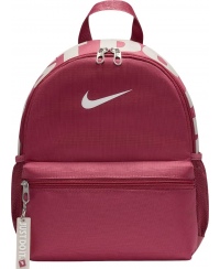 Nike Kuprinė Unisex Nk Brsla Jdi Mini Bkpk Bordeaux DR6091 634