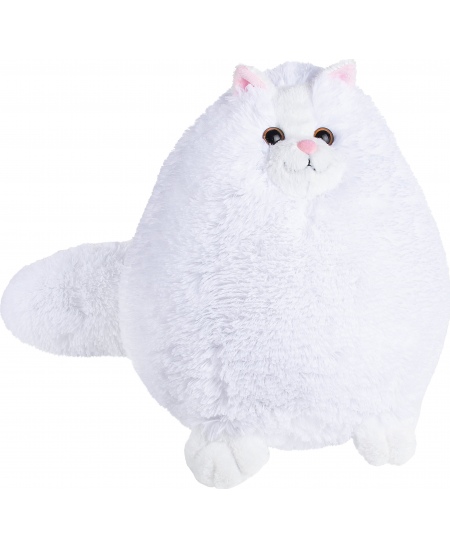 Fancy minkštas žaislas Katinas Baltutis 28 cm