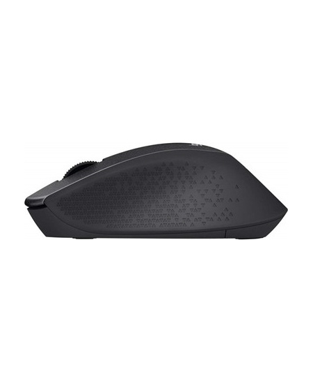 Logitech Mouse B330 Silent Plus Wireless, Black