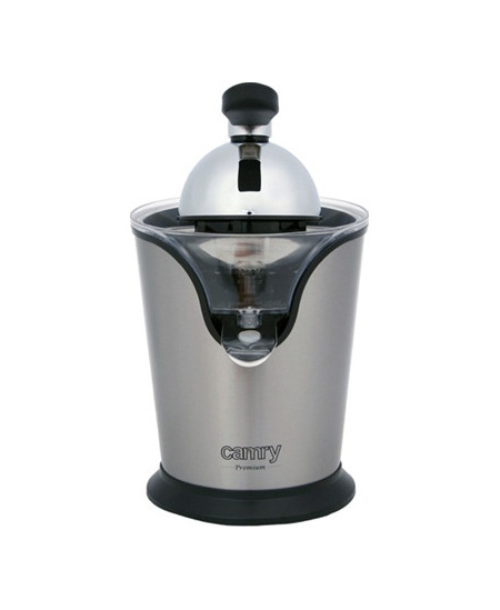 Camry Profesional Citruis Juicer CR 4006 Type Electrical, Stainless steel, 500 W, Number of speeds 1