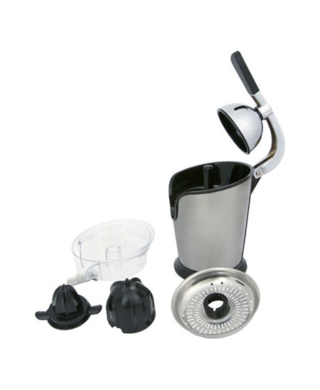 Camry Profesional Citruis Juicer CR 4006 Type Electrical, Stainless steel, 500 W, Number of speeds 1