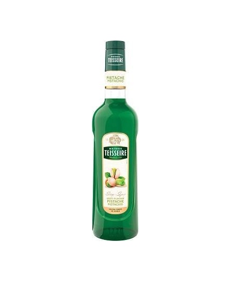 Sirupas TEISSEIRE, Pistache, 0,7 l