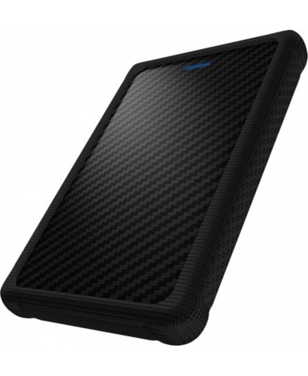 Raidsonic ICY BOX External enclosure for 2.5" SATA HDD/SSD with USB 3.0 interface and silicone protection sleeve 2.5",