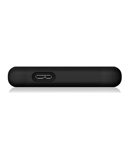 Raidsonic ICY BOX External enclosure for 2.5" SATA HDD/SSD with USB 3.0 interface and silicone protection sleeve 2.5",