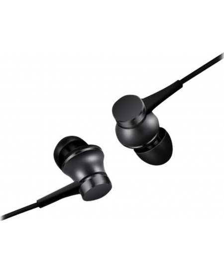 Xiaomi Mi In-Ear Headphones Basic ZBW4354TY Black, Built-in microphone