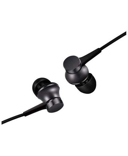 Xiaomi Mi In-Ear Headphones Basic ZBW4354TY Black, Built-in microphone