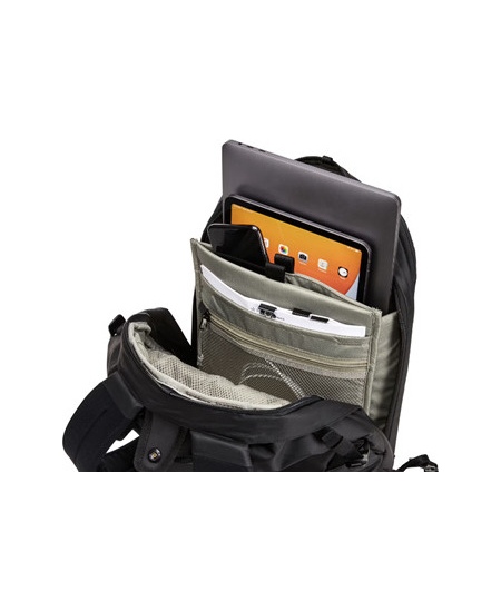 Thule | TACTBP-114 Tact | Backpack 16L | Backpack for laptop | Black