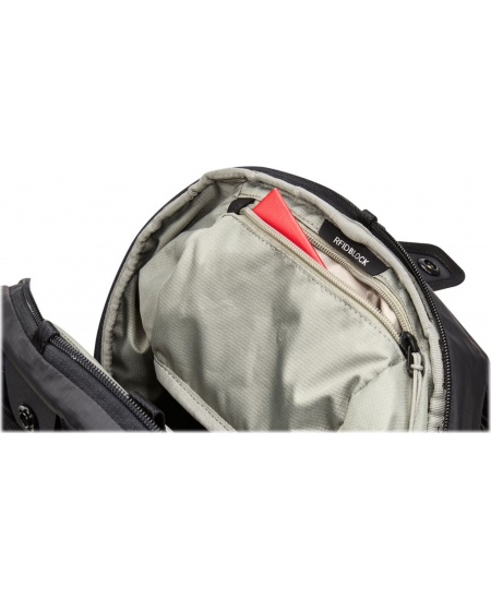 Thule | TACTBP-114 Tact | Backpack 16L | Backpack for laptop | Black
