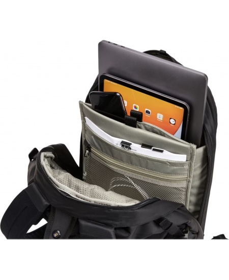 Thule | TACTBP-114 Tact | Backpack 16L | Backpack for laptop | Black