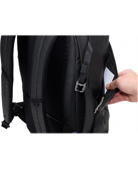 Thule | TACTBP-114 Tact | Backpack 16L | Backpack for laptop | Black
