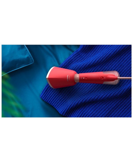 Philips | Steamer | STH5020/40 5000 Series | Handheld | 1300 W | 0.12 L | 24 g/min | Coral