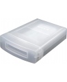 Raidsonic | ICY BOX | Protection box for 3.5" | SATA | 3.5"