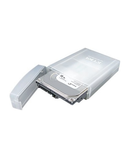 Raidsonic | ICY BOX | Protection box for 3.5" | SATA | 3.5"
