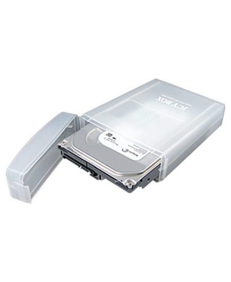 Raidsonic | ICY BOX | Protection box for 3.5" | SATA | 3.5"