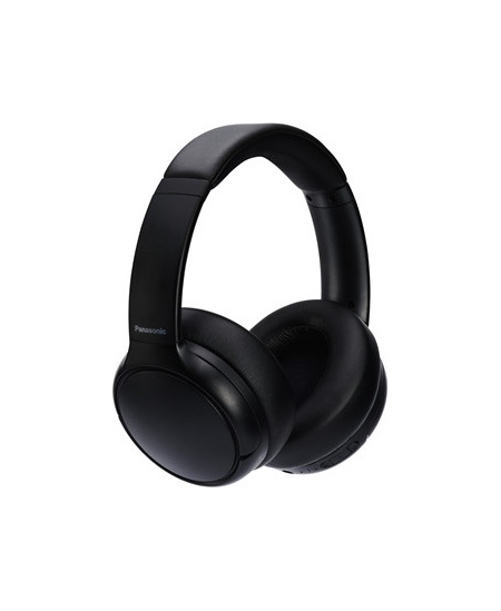 Panasonic Stereo Headphones with Hybrid ANC | RB-M600BE-K | Bluetooth | Over-ear | Noise canceling | Wireless | Black