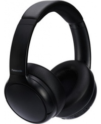 Panasonic Stereo Headphones with Hybrid ANC | RB-M600BE-K | Bluetooth | Over-ear | Noise canceling | Wireless | Black