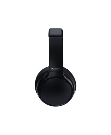 Panasonic Stereo Headphones with Hybrid ANC | RB-M600BE-K | Bluetooth | Over-ear | Noise canceling | Wireless | Black
