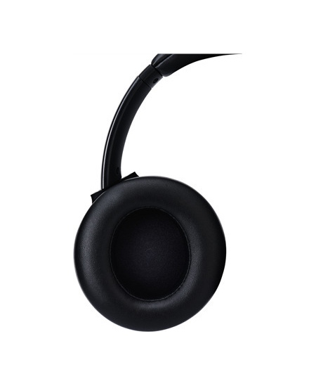 Panasonic Stereo Headphones with Hybrid ANC | RB-M600BE-K | Bluetooth | Over-ear | Noise canceling | Wireless | Black