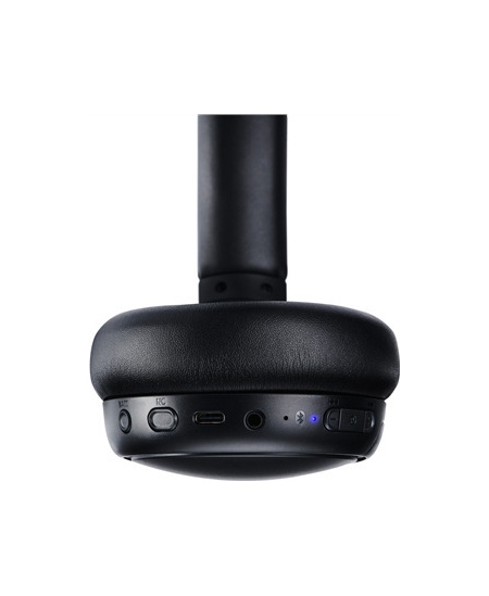 Panasonic Stereo Headphones with Hybrid ANC | RB-M600BE-K | Bluetooth | Over-ear | Noise canceling | Wireless | Black