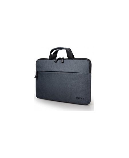 Port Designs Belize Fits up to size 15.6 ", Black, Shoulder strap, Messenger - Briefcase