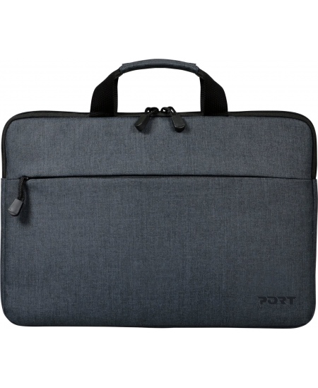 Port Designs Belize Fits up to size 15.6 ", Black, Shoulder strap, Messenger - Briefcase