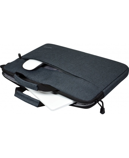Port Designs Belize Fits up to size 15.6 ", Black, Shoulder strap, Messenger - Briefcase