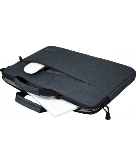 Port Designs Belize Fits up to size 15.6 ", Black, Shoulder strap, Messenger - Briefcase