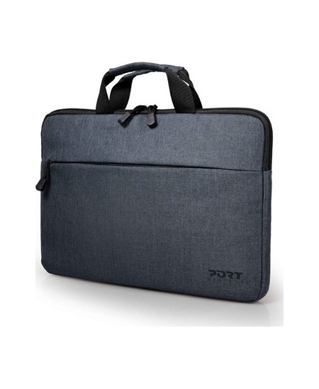 Port Designs Belize Fits up to size 15.6 ", Black, Shoulder strap, Messenger - Briefcase