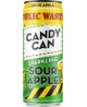Gazuotas gaivusis gėrimas CANDY CAN x Toxic Waste Sour Apple, 0.33 l