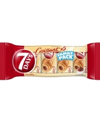 Raguolis 7 DAYS su kakaviniu įdaru, 5x37g