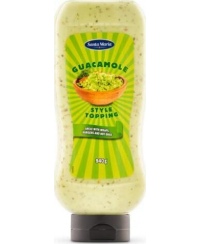 Gvakamolės padažas SANTA MARIA, 940 g