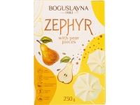 Zefyrai BOGUSLAVNA, su kriaušių gabaliukais, 230g